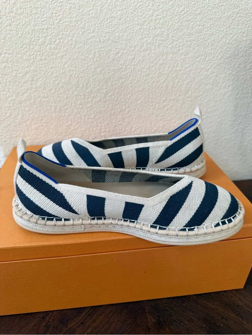 Rothys beautiful navy